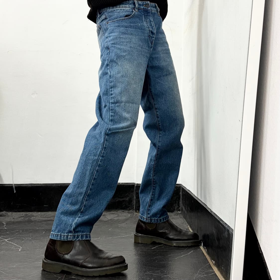 Ami 아미 데님 팬츠 상품이미지3