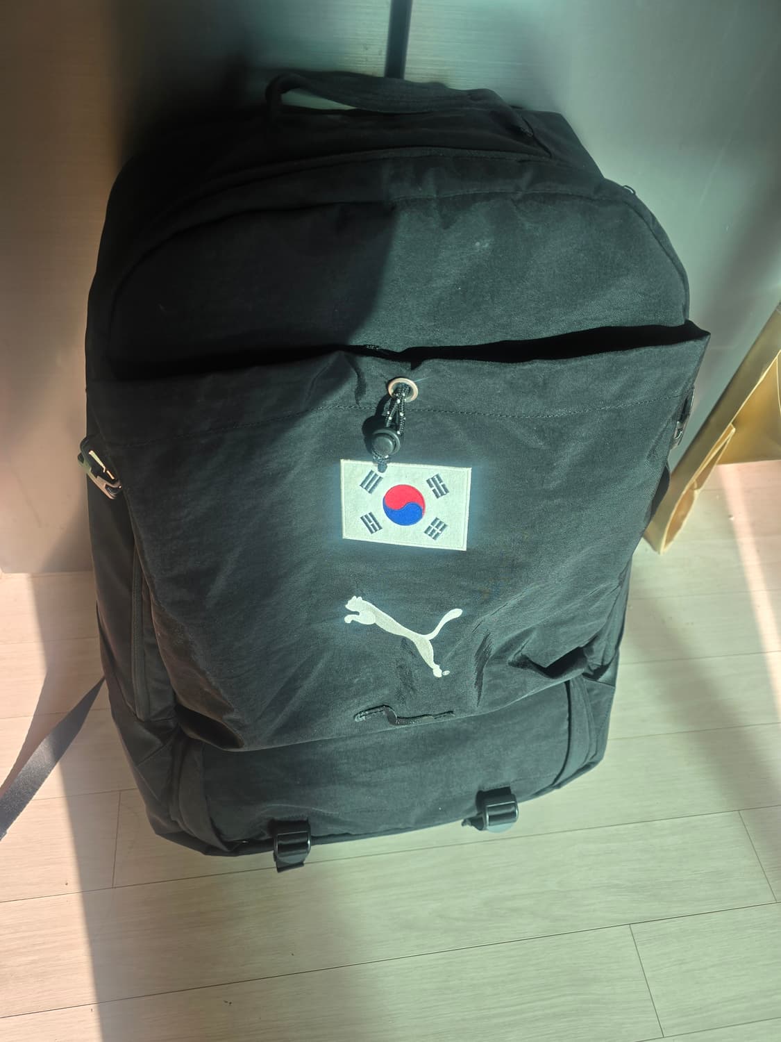 퓨마 국가대표 선수지급용백팩 상품이미지2