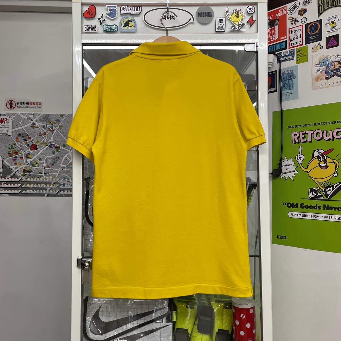 라코스테 피케 셔츠 상품이미지5