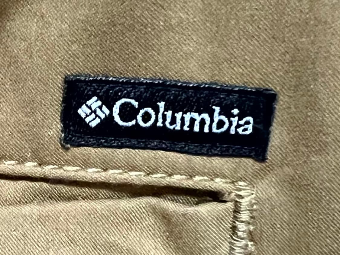 컬럼비아 남자 등산 반바지 카고 레저룩 시원한 스트레이트핏 XL 34 상품이미지4