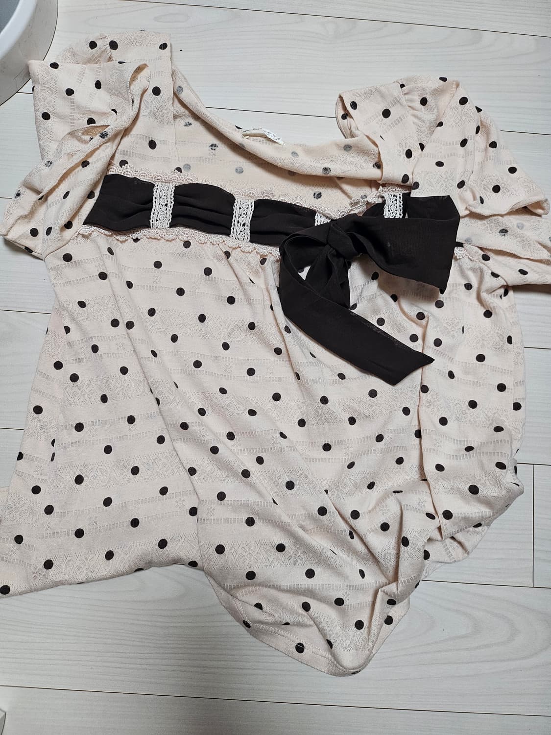 엑시즈팜 짜잔씨 티셔츠 히메갸루 상품이미지2