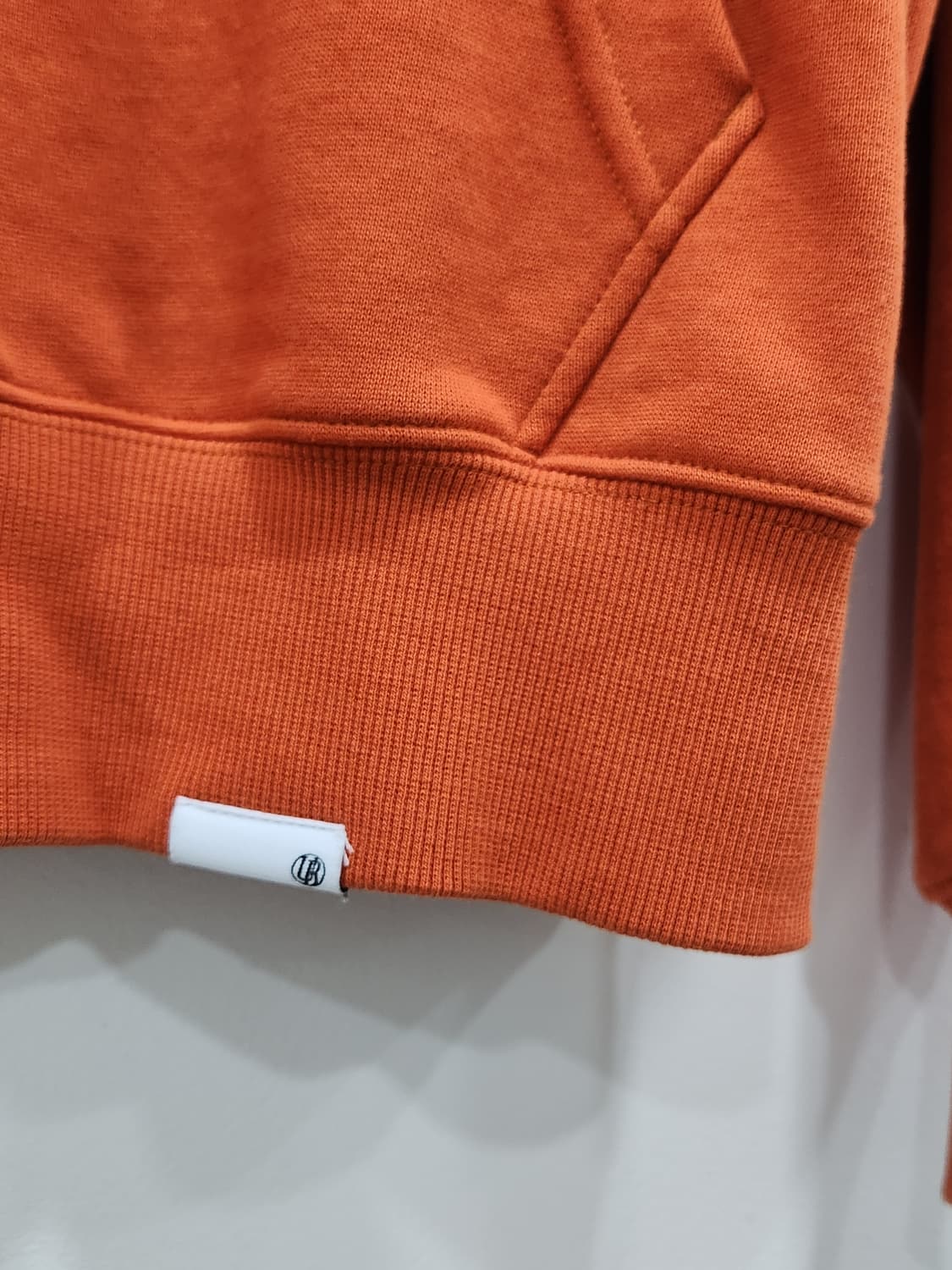 [S] 어반디타입 후드티 남녀공용 S사이즈 상품이미지4