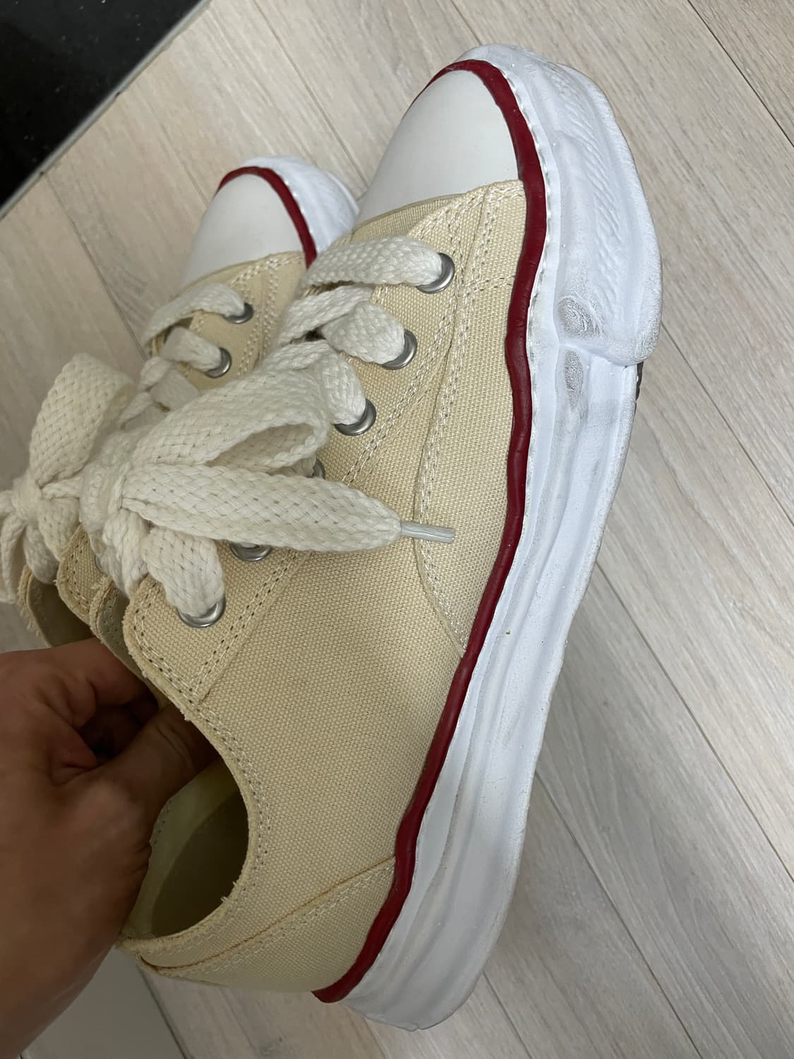 미하라야스히로 43사이즈 상품이미지6