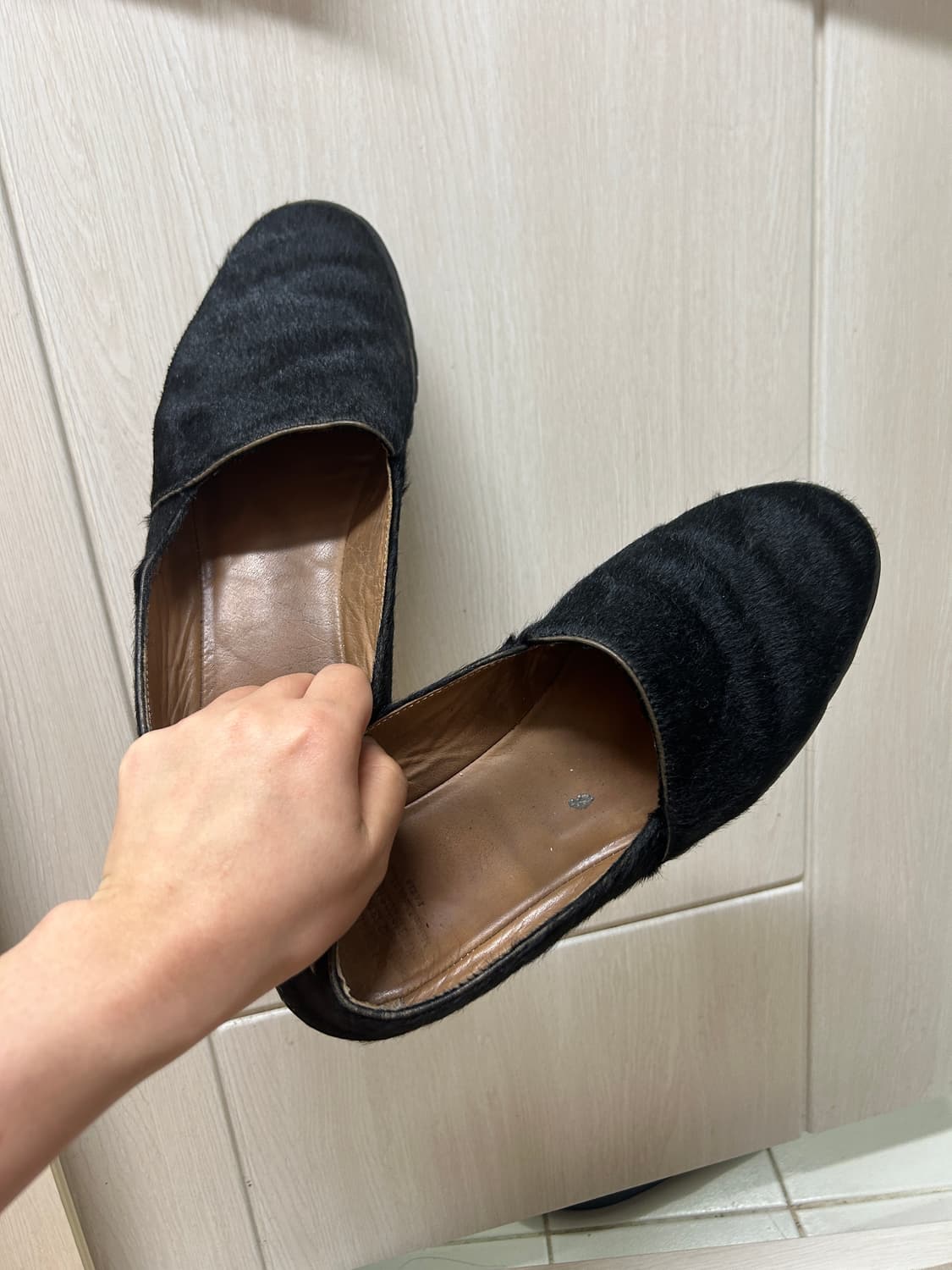 마르지엘라 송치 슬립온 상품이미지1