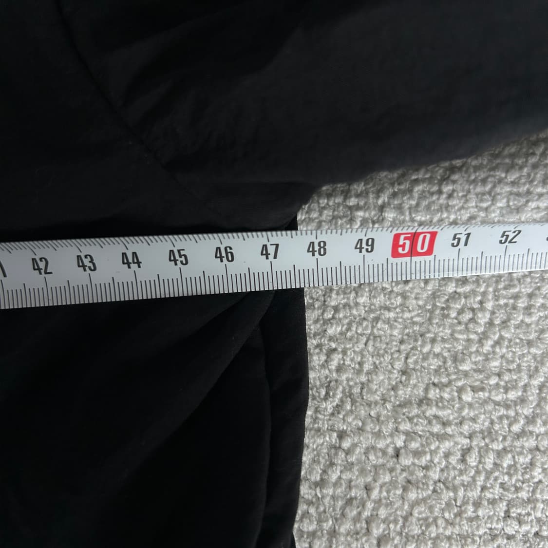 아디다스 PLAYTIME IS OVER 블랙 코트 s 상품이미지4