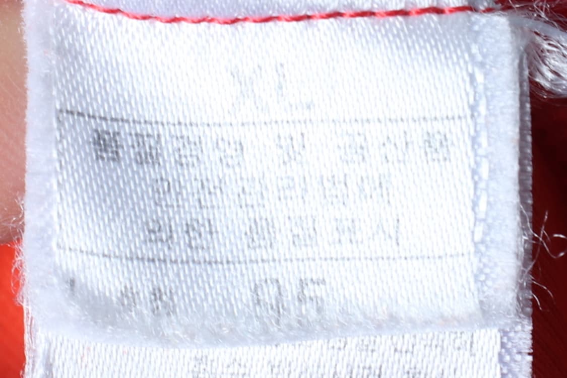 W(XL) 노스페이스 반팔 카라 티셔츠 작은사용감 반집업-H30315 상품이미지9