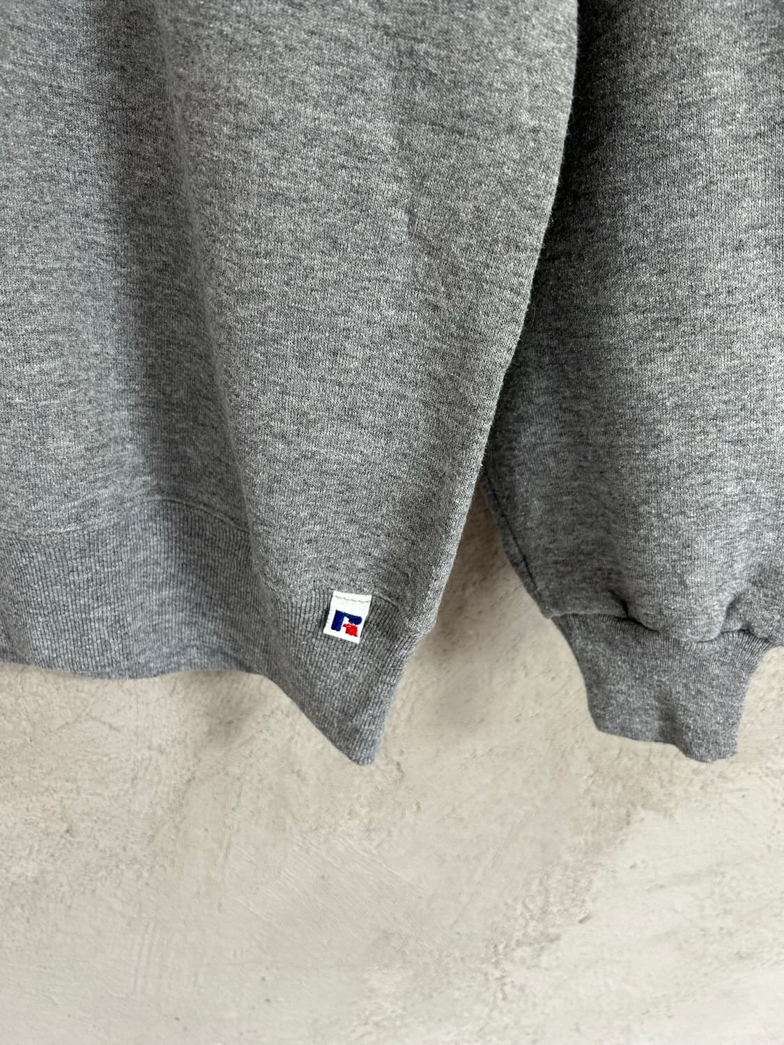 USA 러셀 맨투맨 상품이미지2