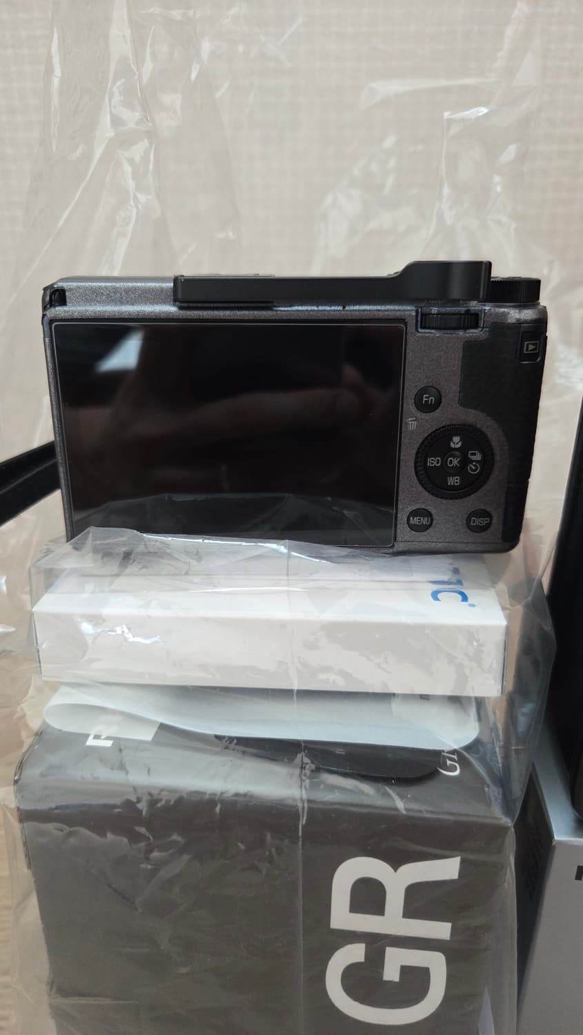 리코 GR IIIx 어반에디션 상품이미지7