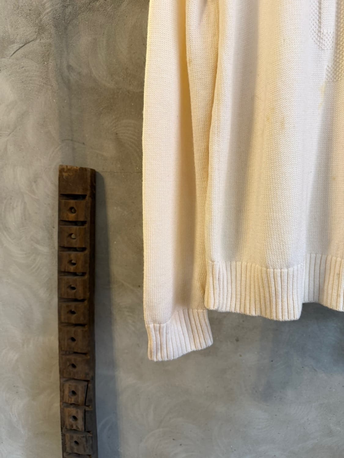 클럽모나코 니트 100 상품이미지5