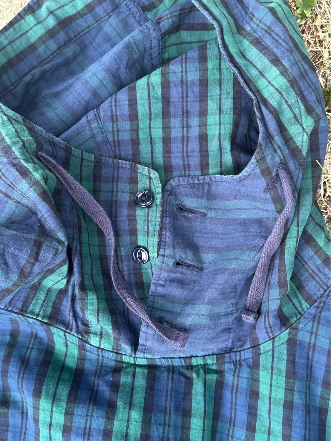Engineered Garments Cagoule shirt 상품이미지5