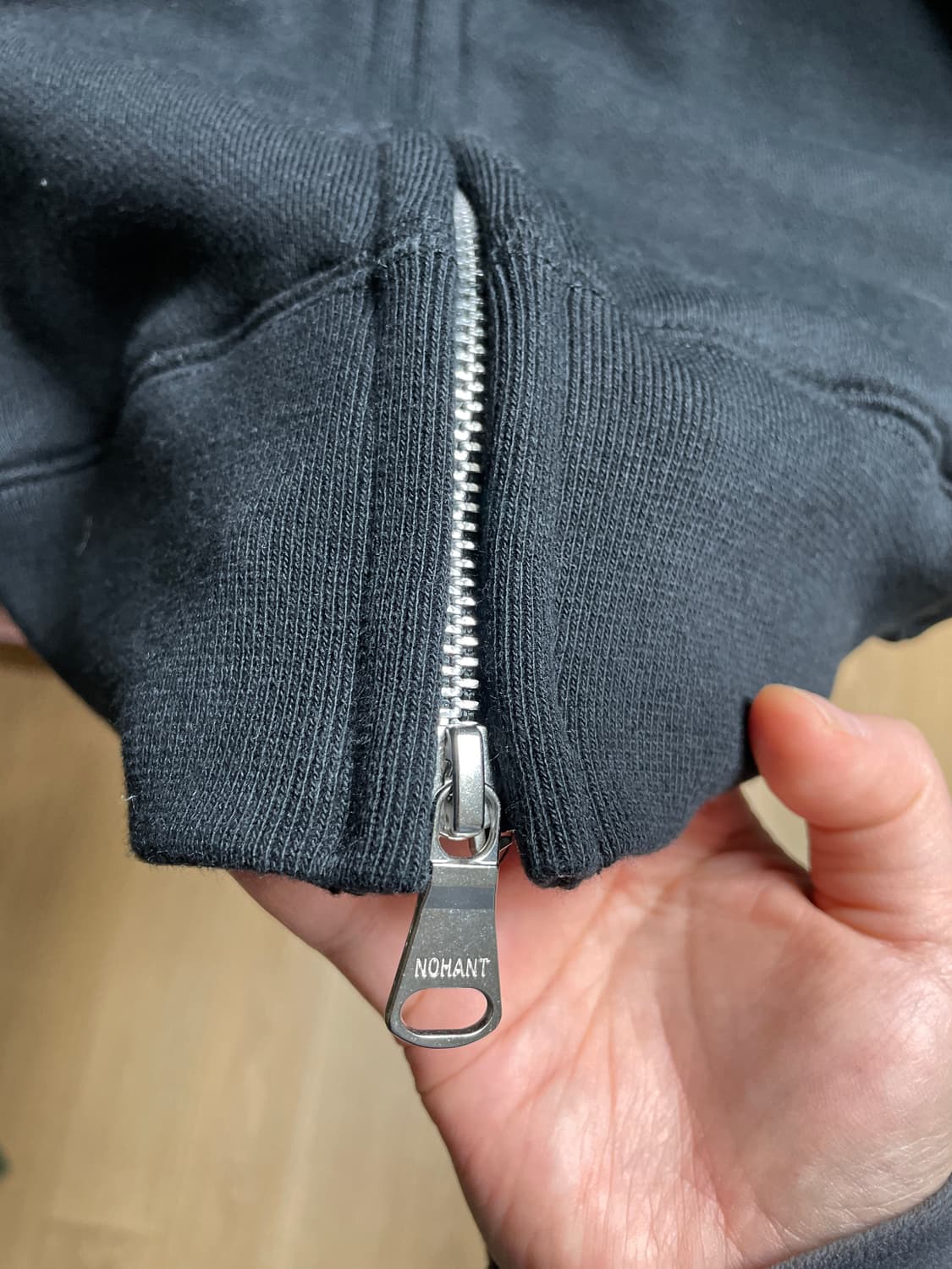 (s급) nohant 노앙 후드집업 상품이미지4