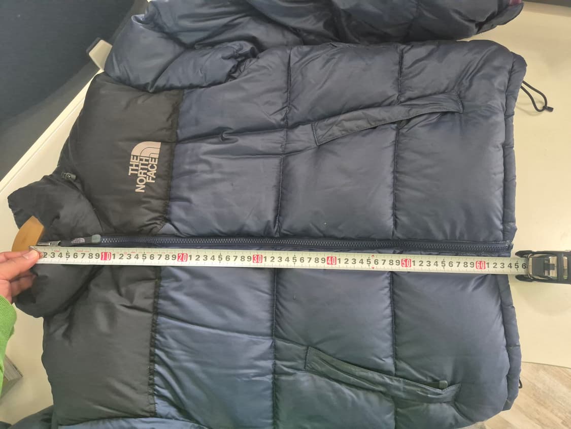 노스페이스 700필 눕시 패딩 95size 상품이미지9
