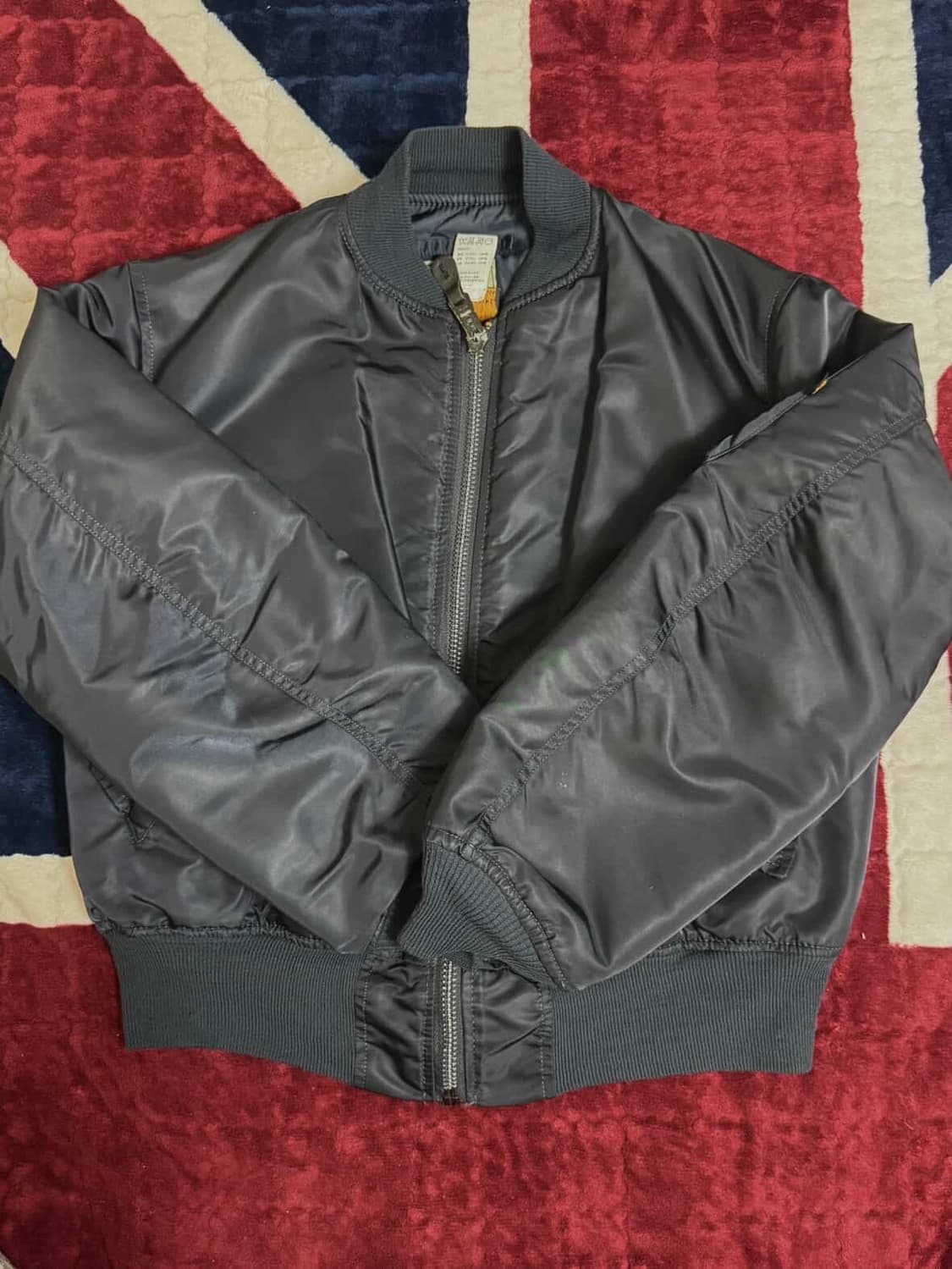 알파인더스트리 MA1 사이즈(M) 상품이미지1