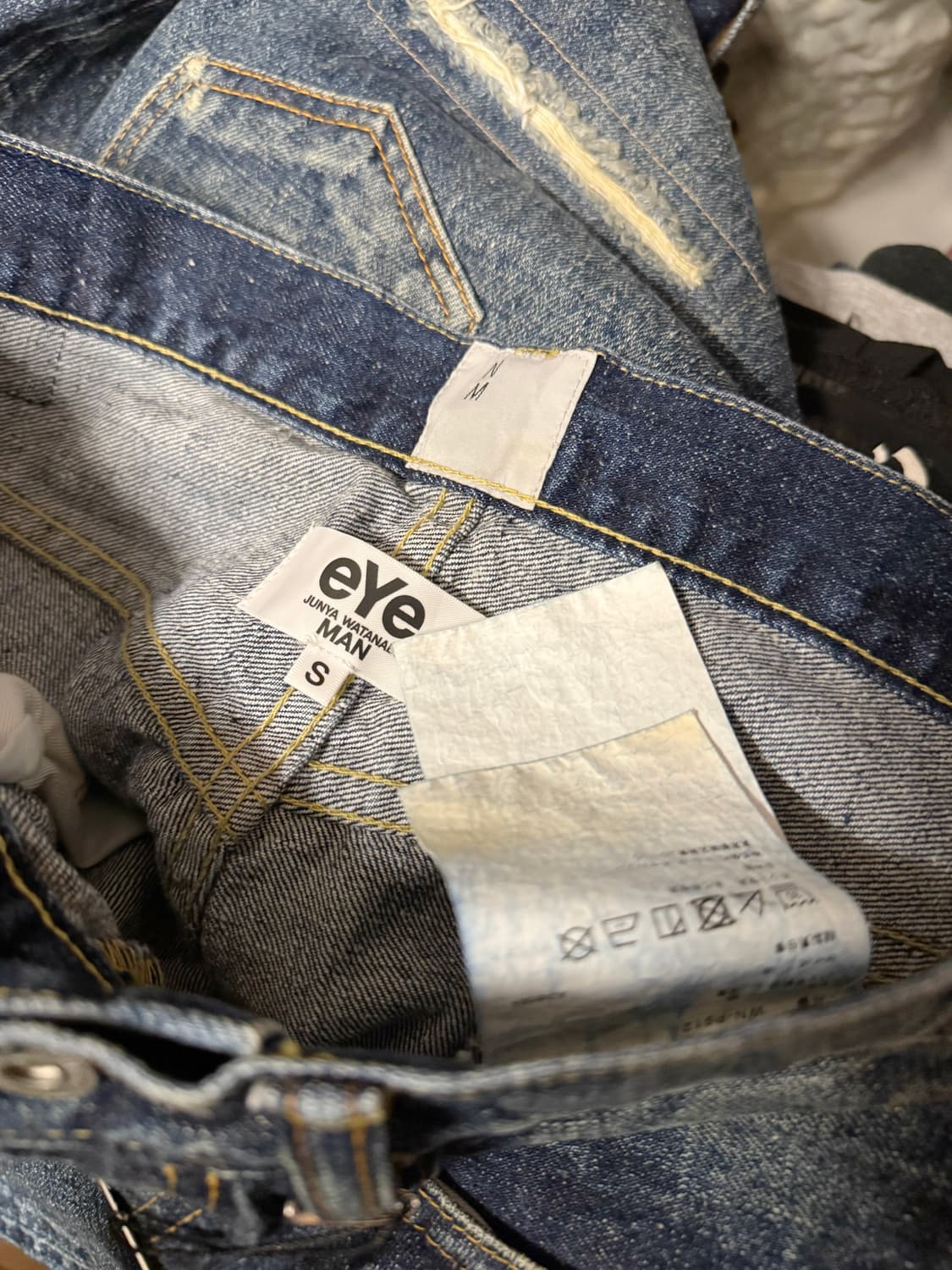 JUNYA WATANABE x New Manual 상품이미지7