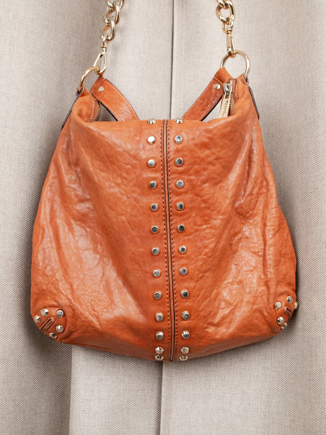 Studded Shoulder Bag 상품이미지2