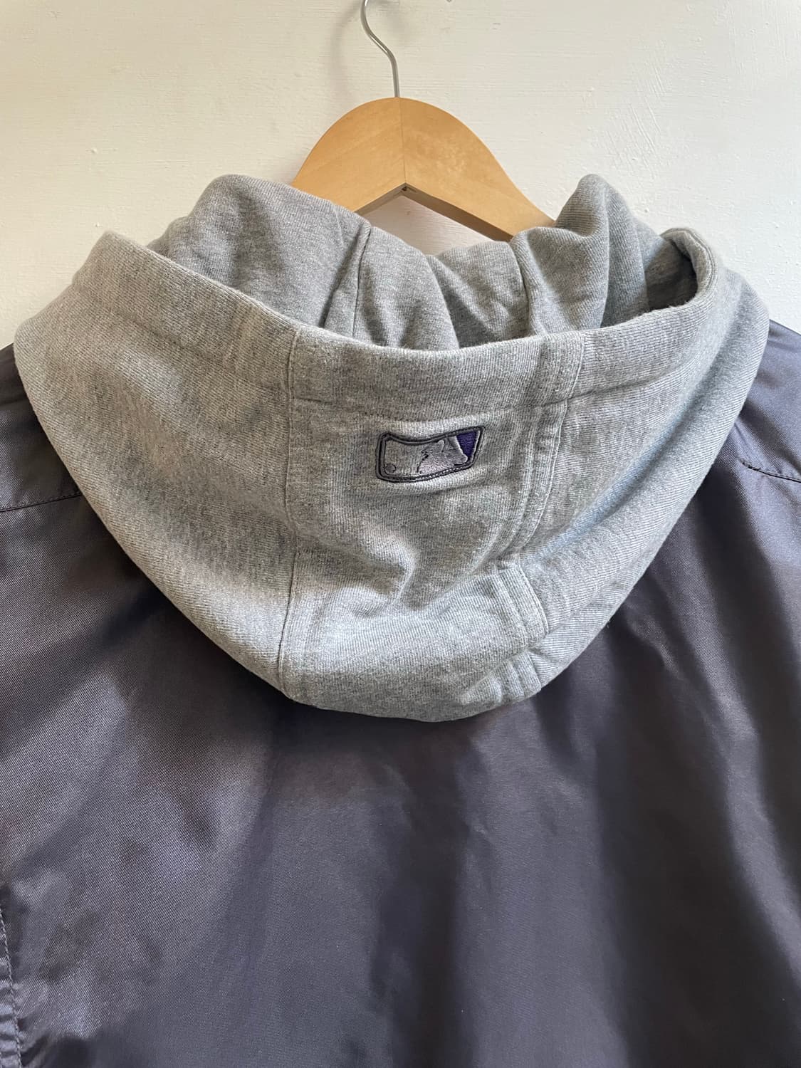 엠엘비 투웨이 스타디움 누빔 자켓 상품이미지8