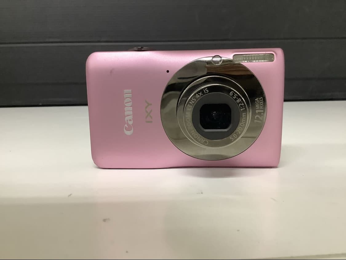 캐논 익시 200f 카메라 상품이미지1