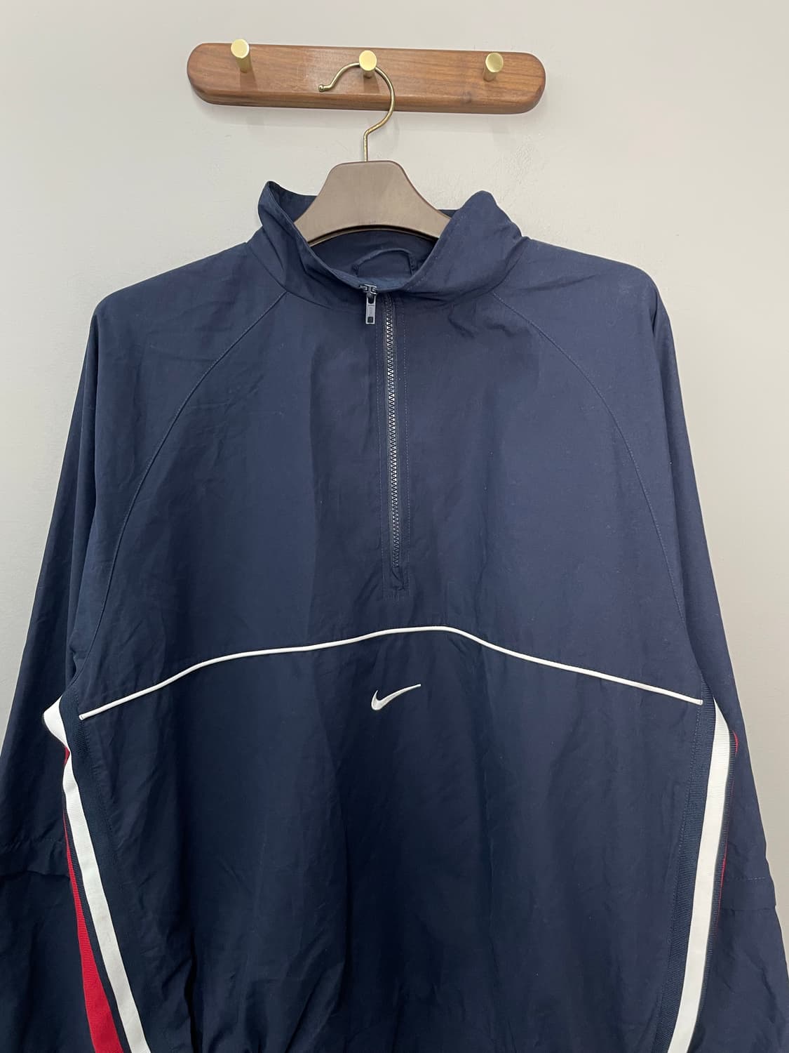 나이키 올드스쿨 사이드라인 아노락 웜업 H2305 상품이미지3