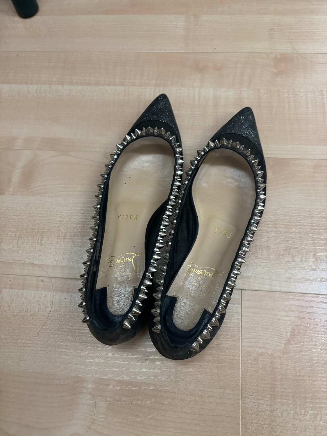 루부탱 플랫슈즈 상품이미지1