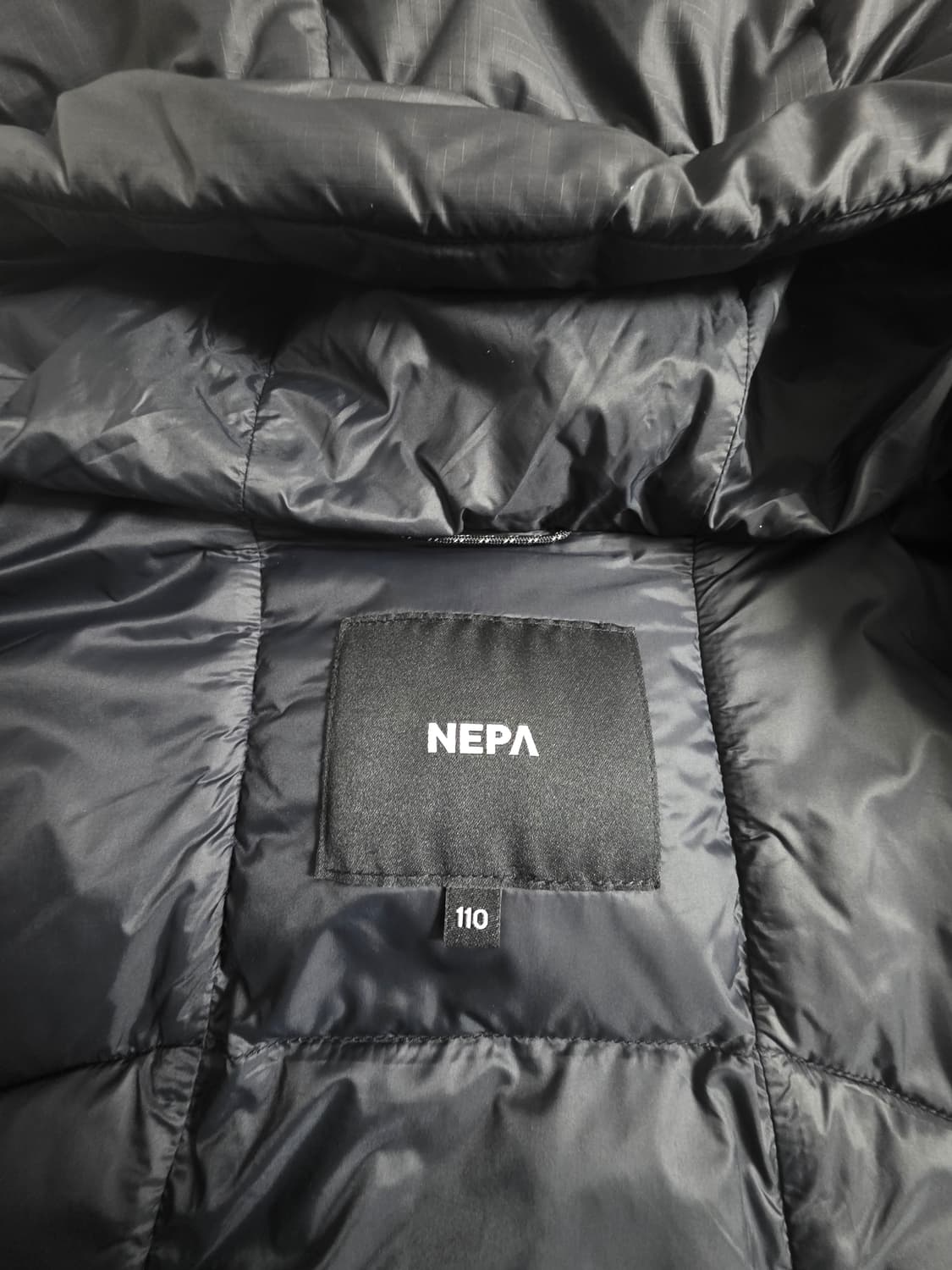 네파 프리마로프트 패딩 110사이즈 상품이미지2