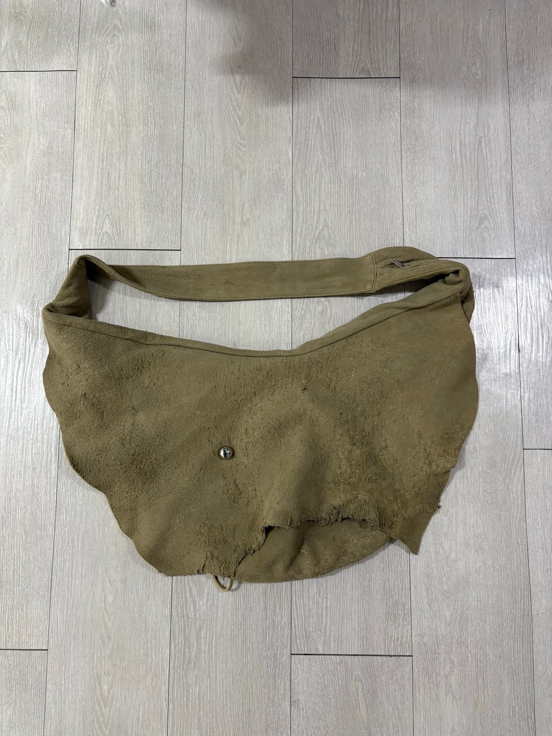 [F] UNDERCOVER LEATHER BAG 언더커버 상품이미지3