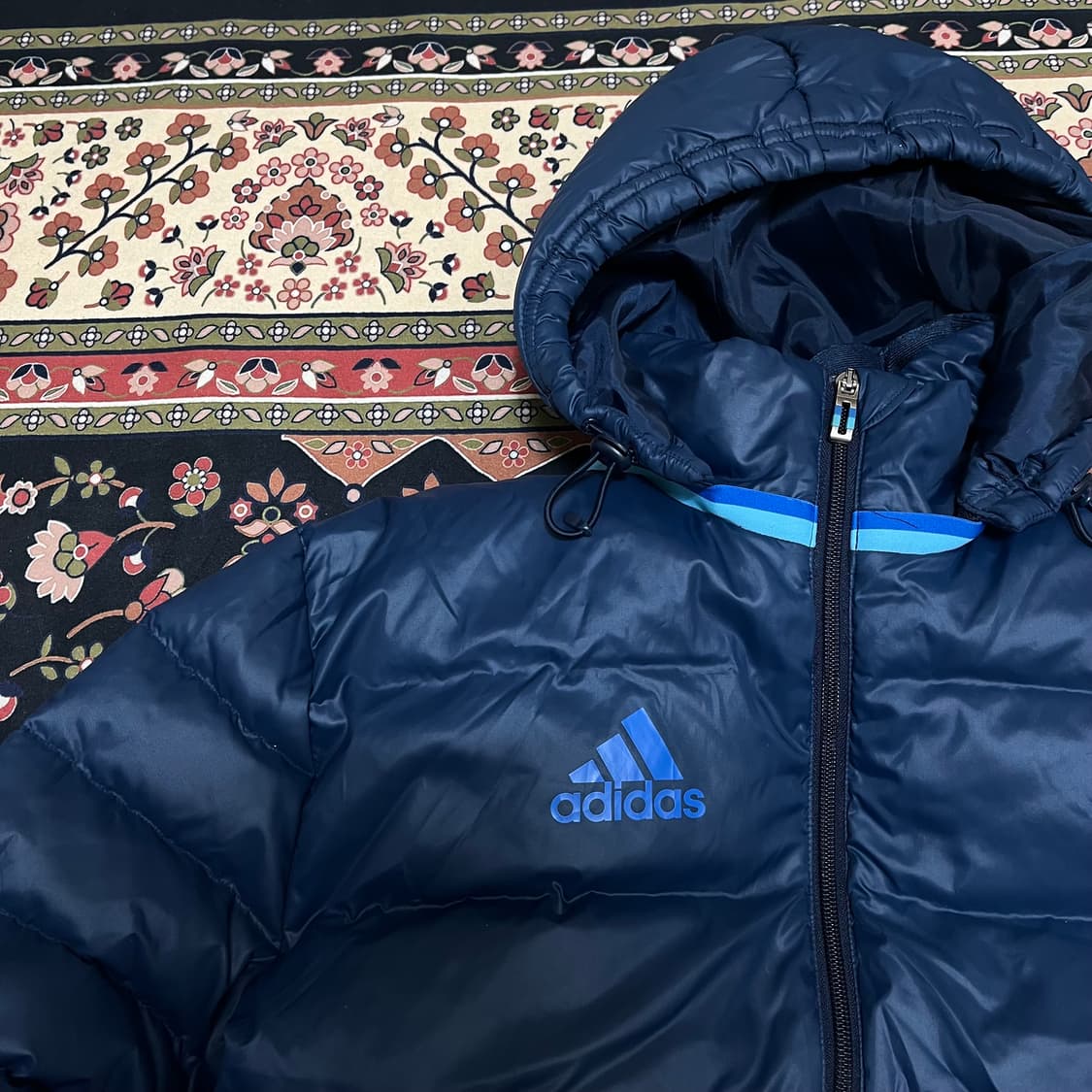 아디다스 콘디보 16 덕다운 롱패딩 M/95 상품이미지4