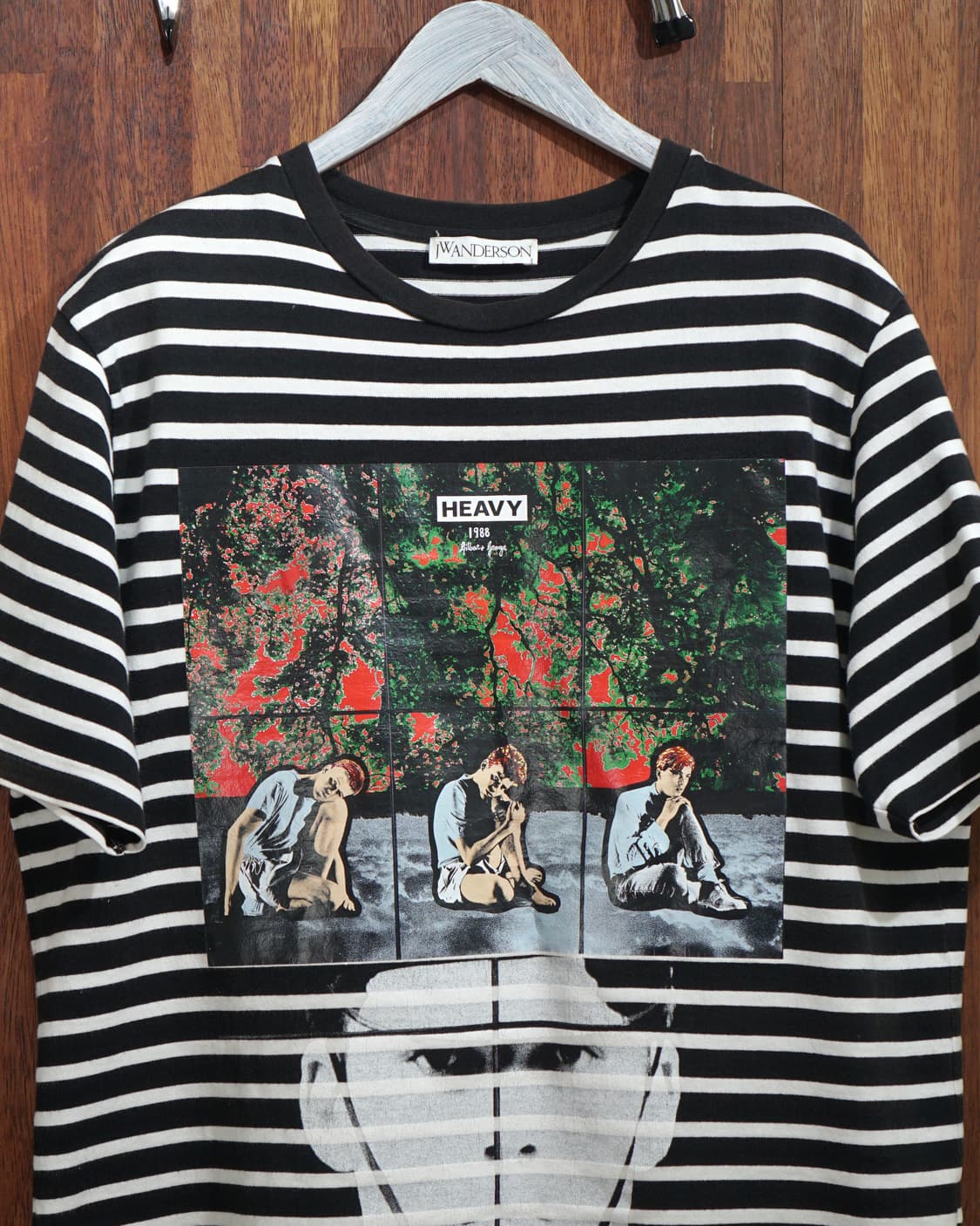 JW앤더슨 X Gilbert & George 아트 티셔츠 #4 상품이미지2