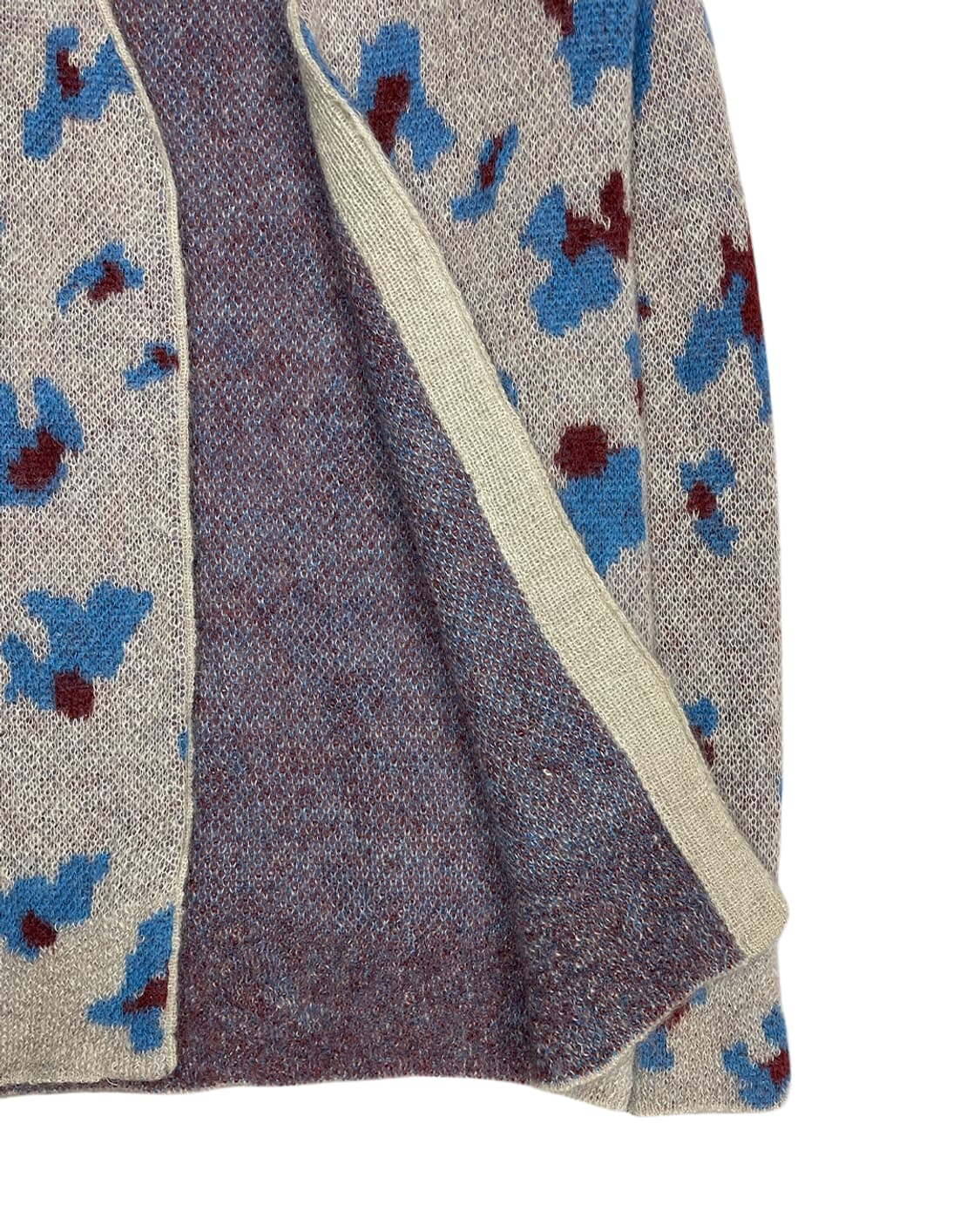 발렌시아가 by 니콜라 게스키에르 11AW 레오파드 니트 가디건 상품이미지6