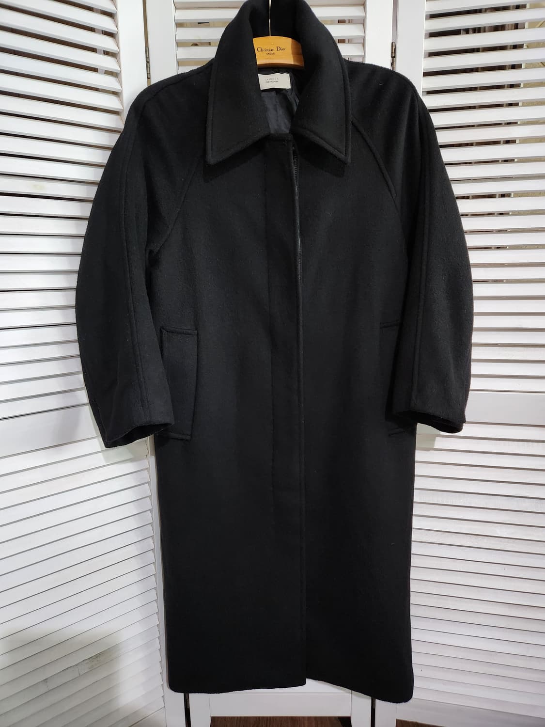 라퍼지스토어 우먼 롱 코트S 상품이미지1