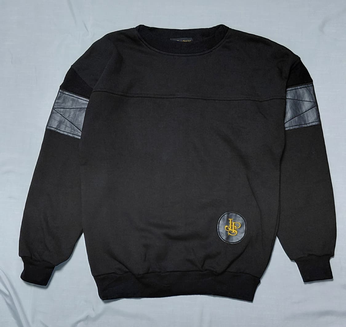 John Player Special 블랙 기모 맨투맨 M (무료배송) 상품이미지1