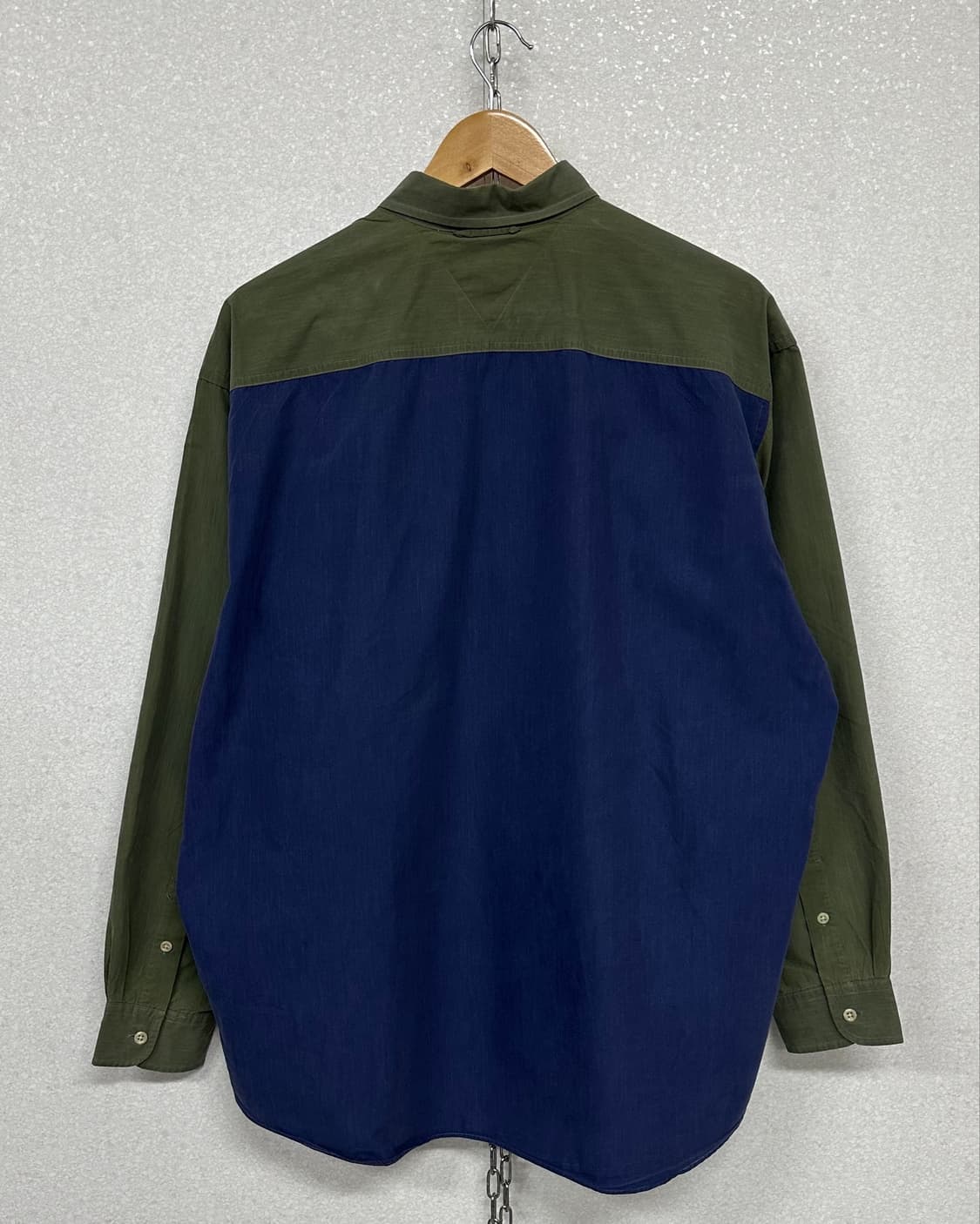 (XL)90'S 타미 월계수 셔츠-M2525 상품이미지7