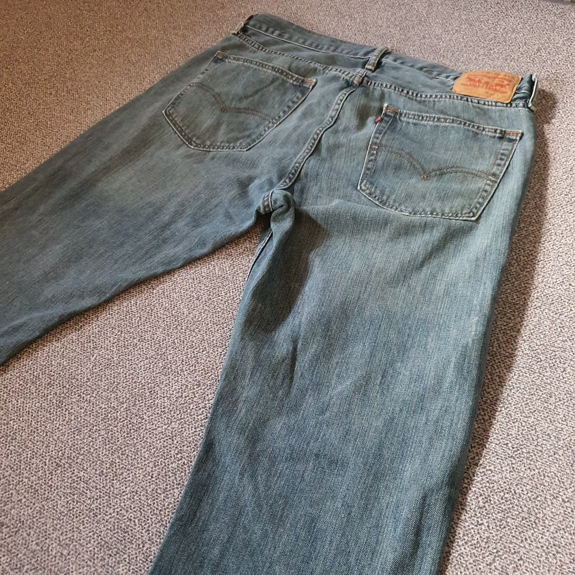 리바이스 559 빈티지  데님 팬츠 No.20 상품이미지7