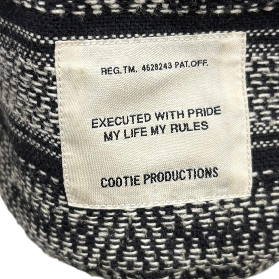 COOTIE PRODUCTIONS shoulder bag 상품이미지5