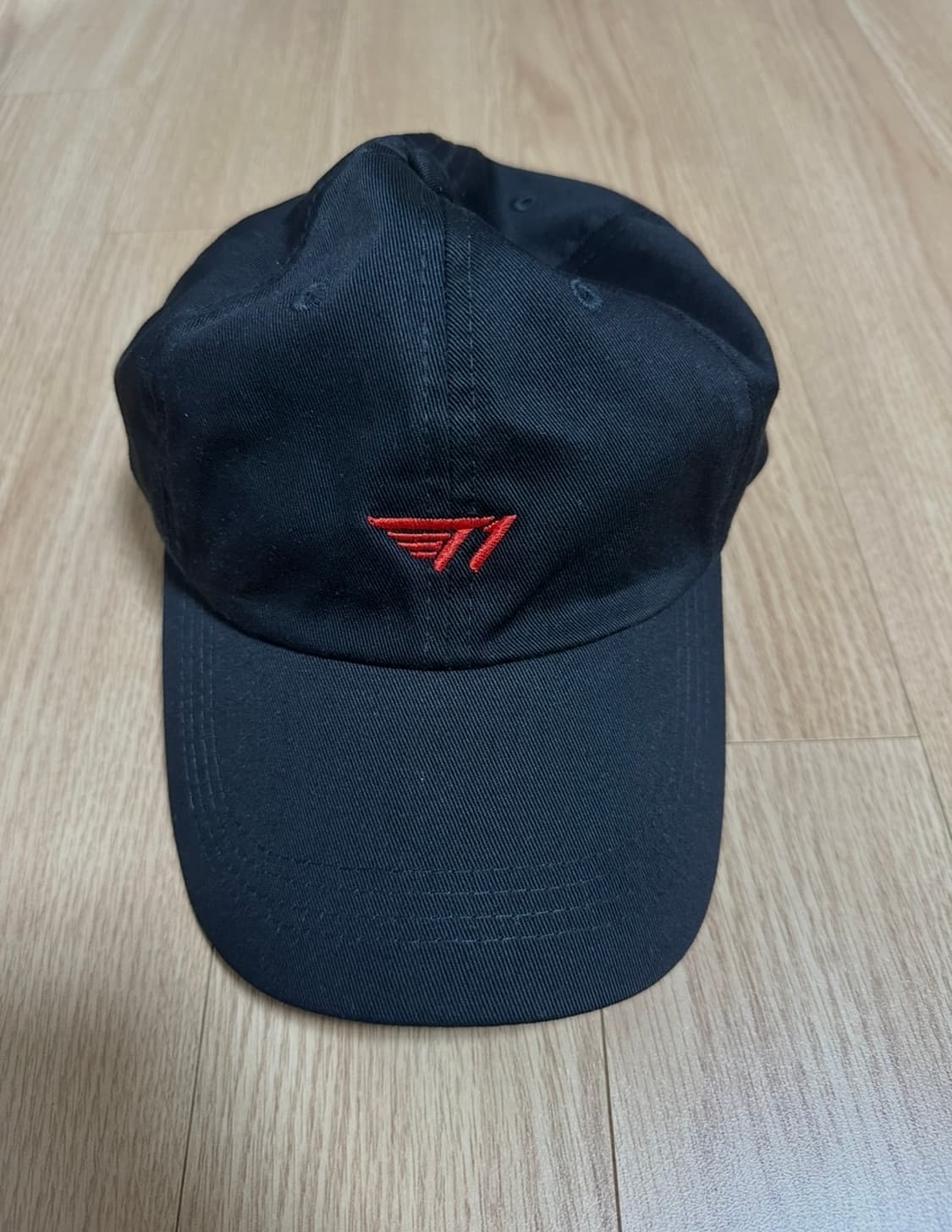 T1 모자 볼캡 상품이미지1