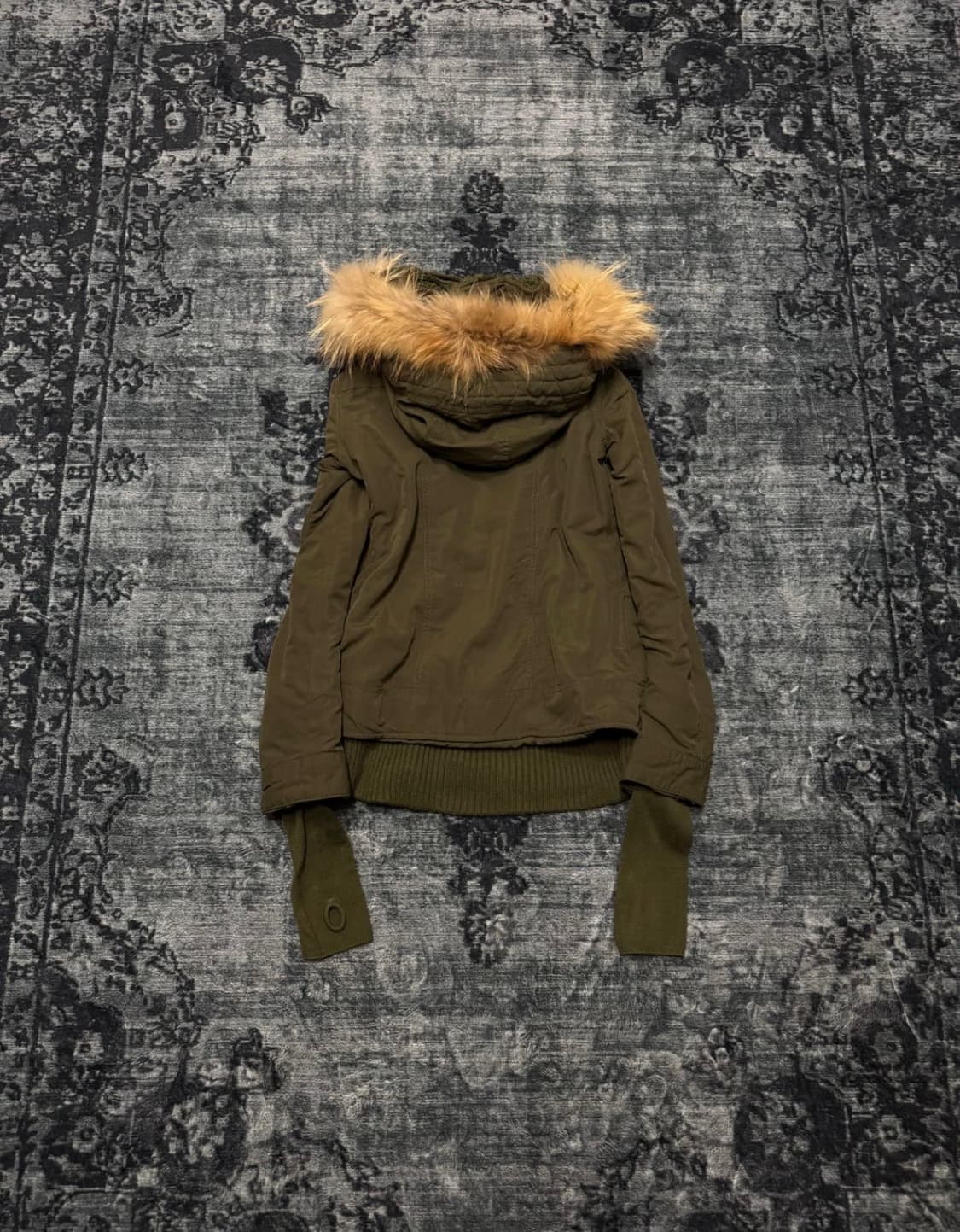 Sly fur jacket  “yurei”제품 상품이미지2