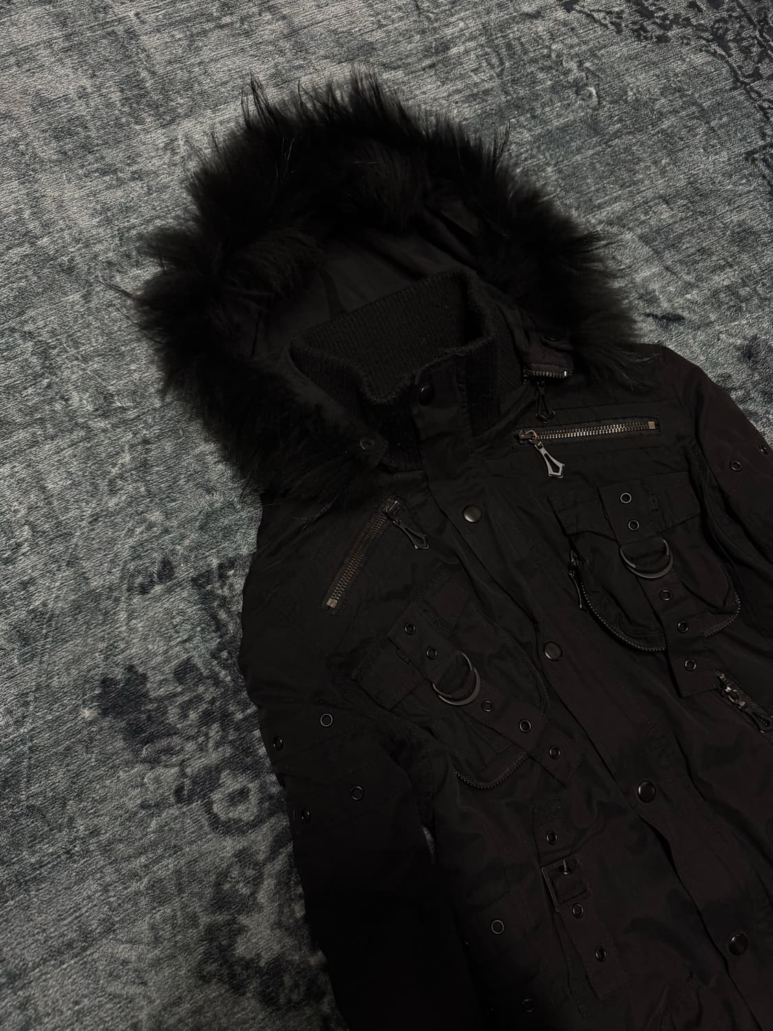 Xfrm 00s archive trimming fur gimmick ja 상품이미지2