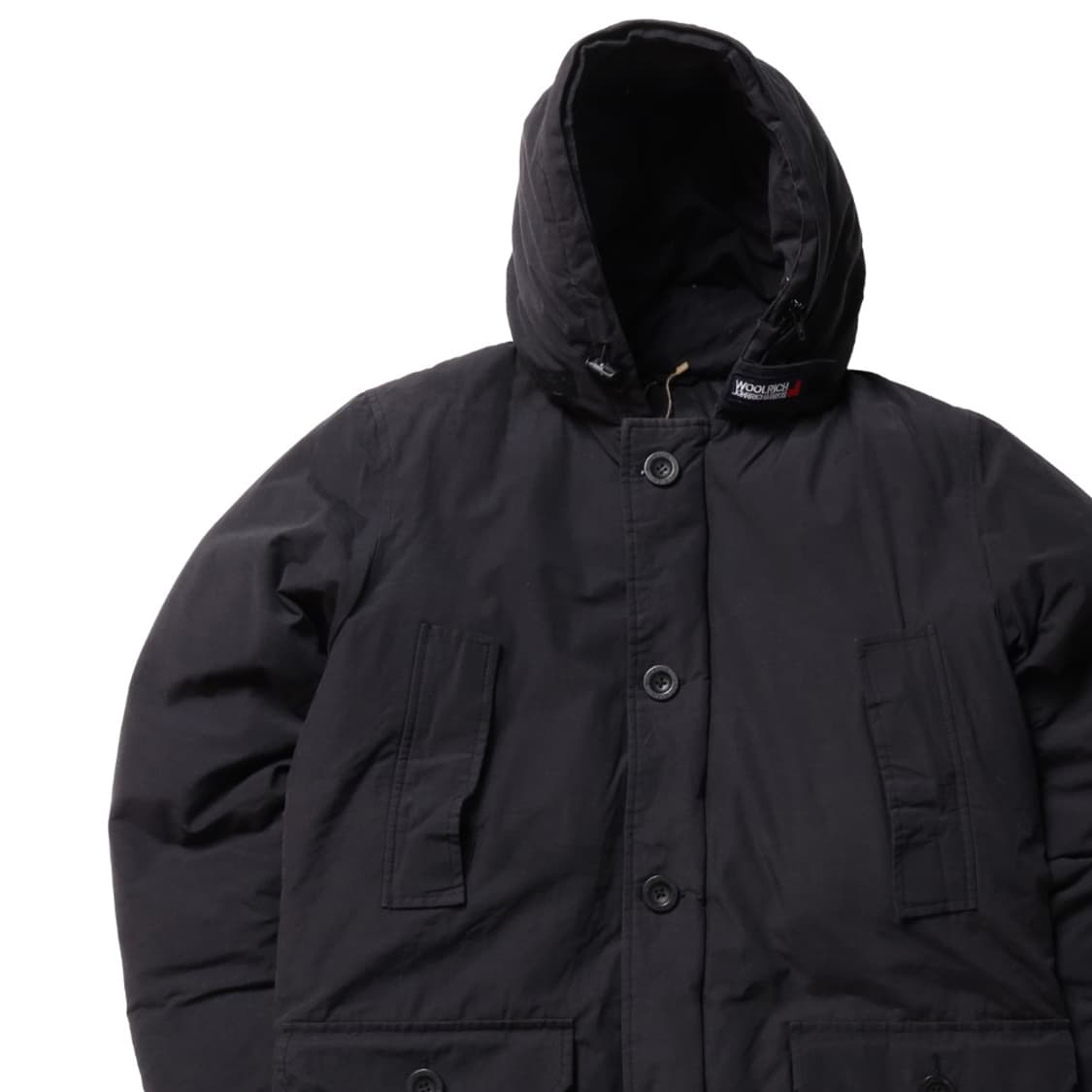 울리치 Woolrich Duck Down Hood Parka
 상품이미지2