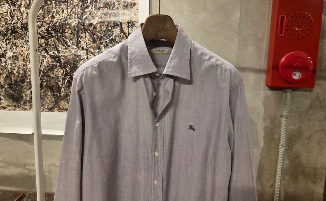 버버리 셔츠 상품이미지2