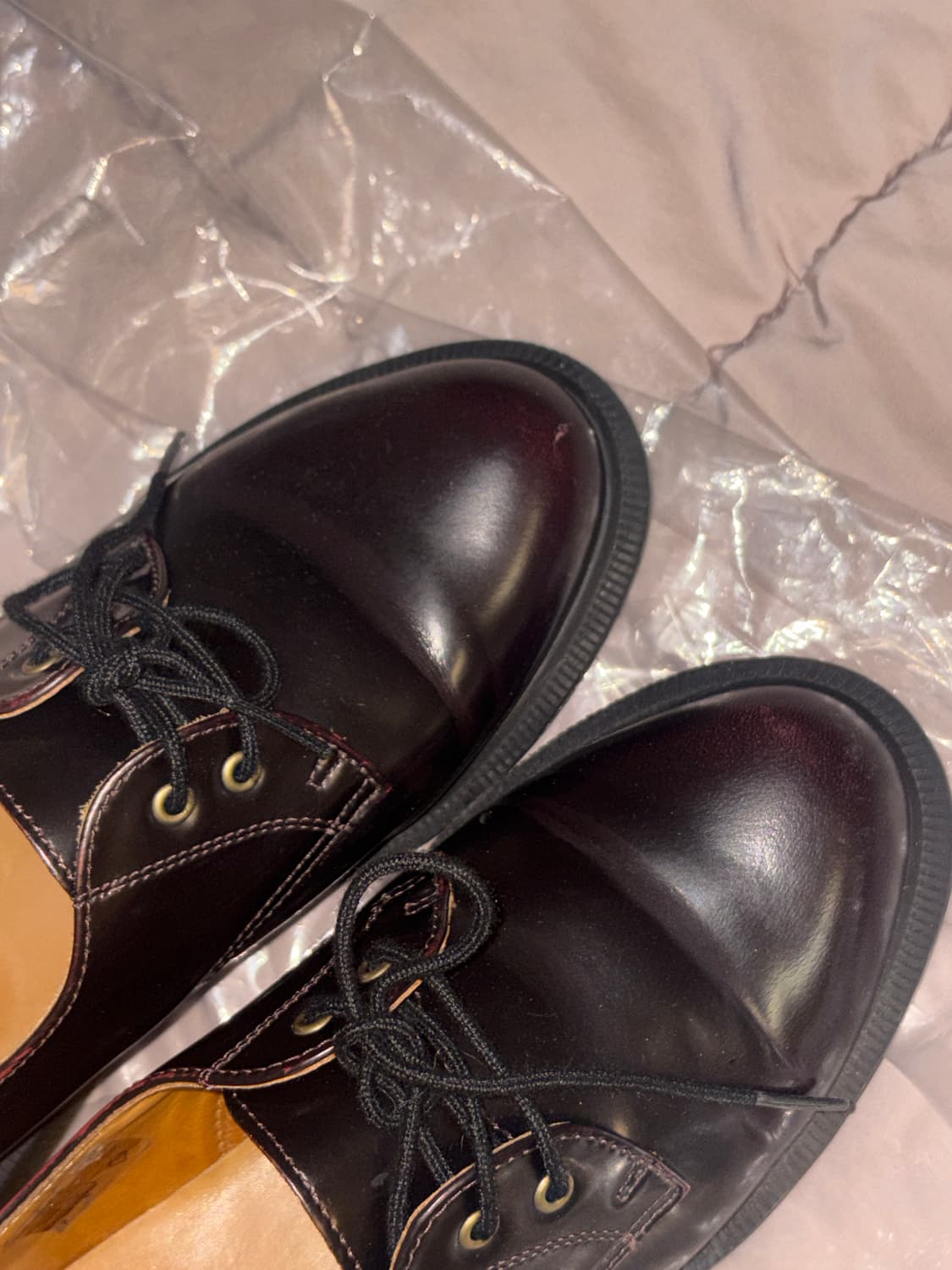 닥터마틴 브룩 버건디  상품이미지3