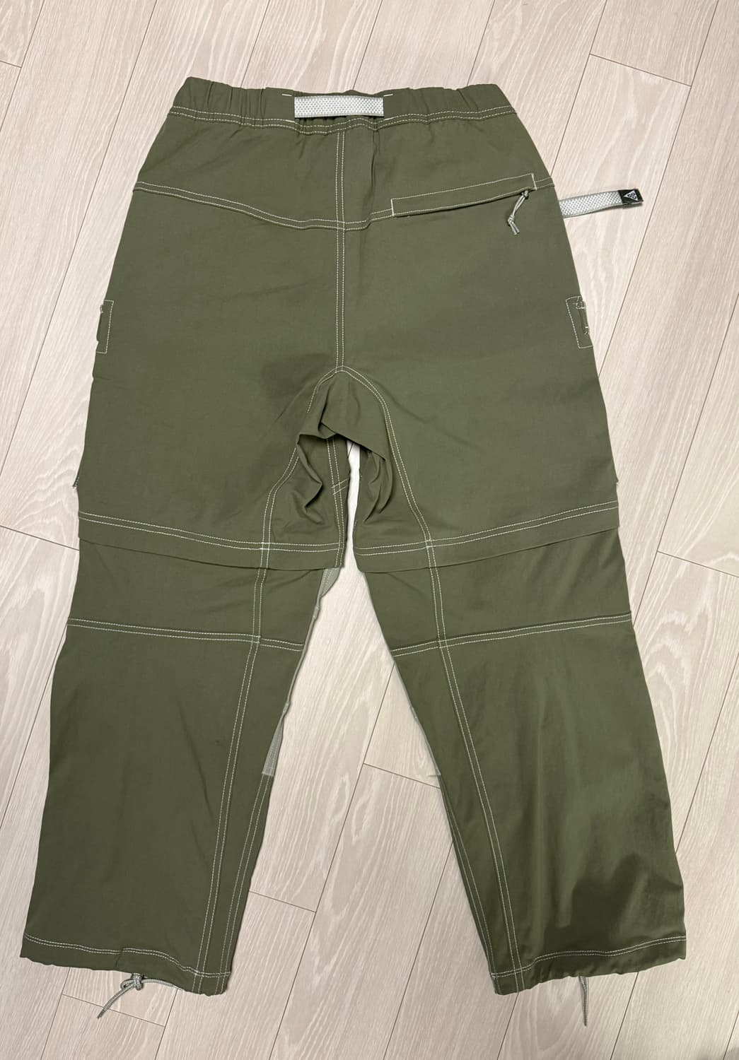 나이키 ACG 스미스 서밋 카고 팬츠 올리브 M 상품이미지4