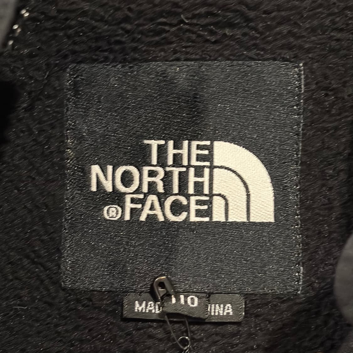 northface 노스페이스 기모 바람막이 점퍼 상품이미지9