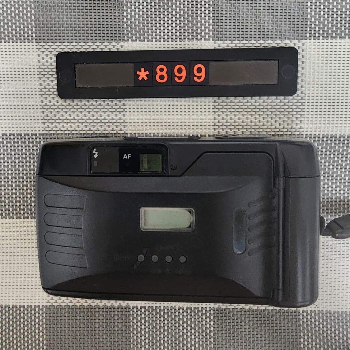 신도리코 FF-9D 필름카메라 상품이미지3