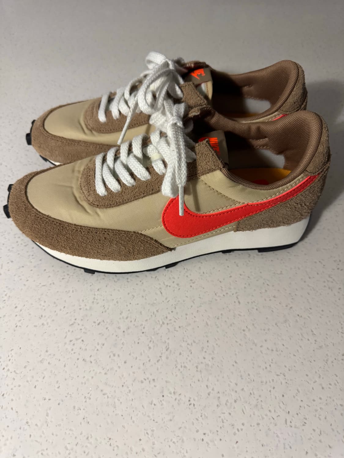 (245) (새 상품) 나이키 데이브레이크 베주 상품이미지2