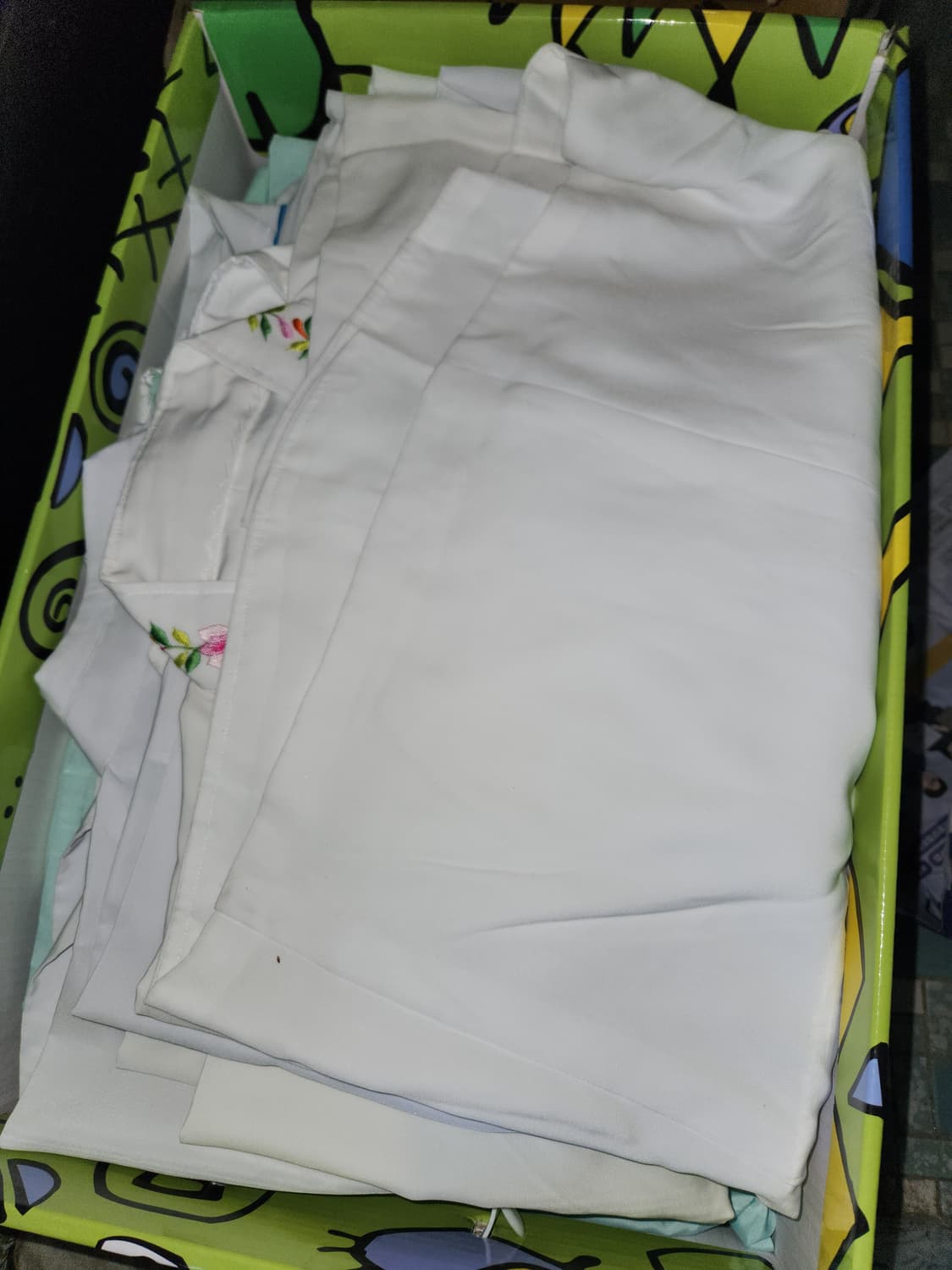 춤복 농악 전통무 남자 한복세트 2박스 일괄 상품이미지2