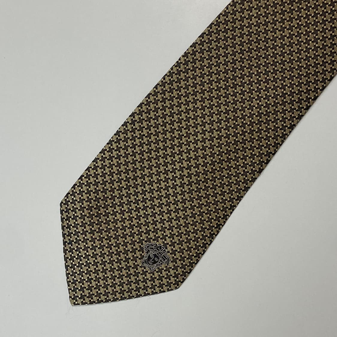 신형 Gianni Versace 베르사체 정품 명품넥타이 상품이미지4