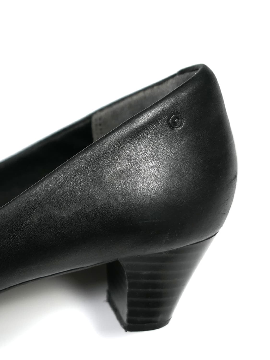 Rockport round toe leather pumps 상품이미지3