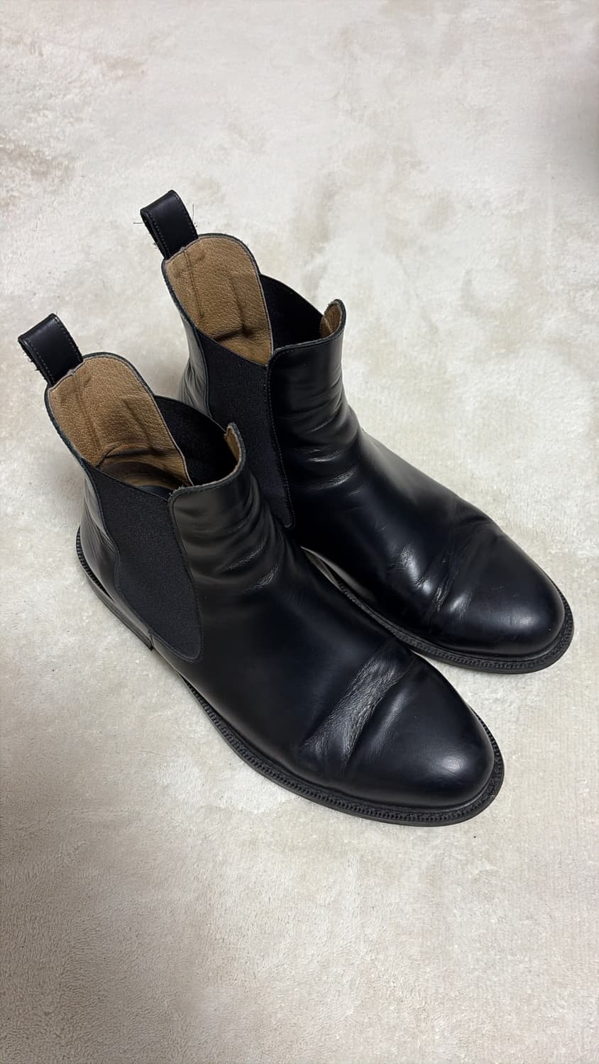 로맨틱무브 뉴탐페레 첼시 부츠 R17M077 블랙 [250] 상품이미지1