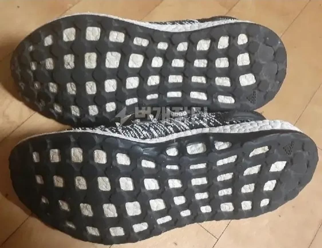 아디다스 퓨어부스트 오레오 240 상품이미지7