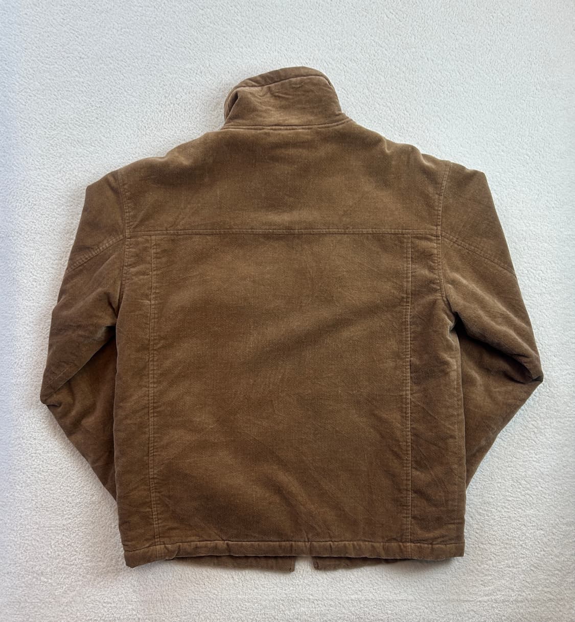 폴로 퍼 자켓 상품이미지2