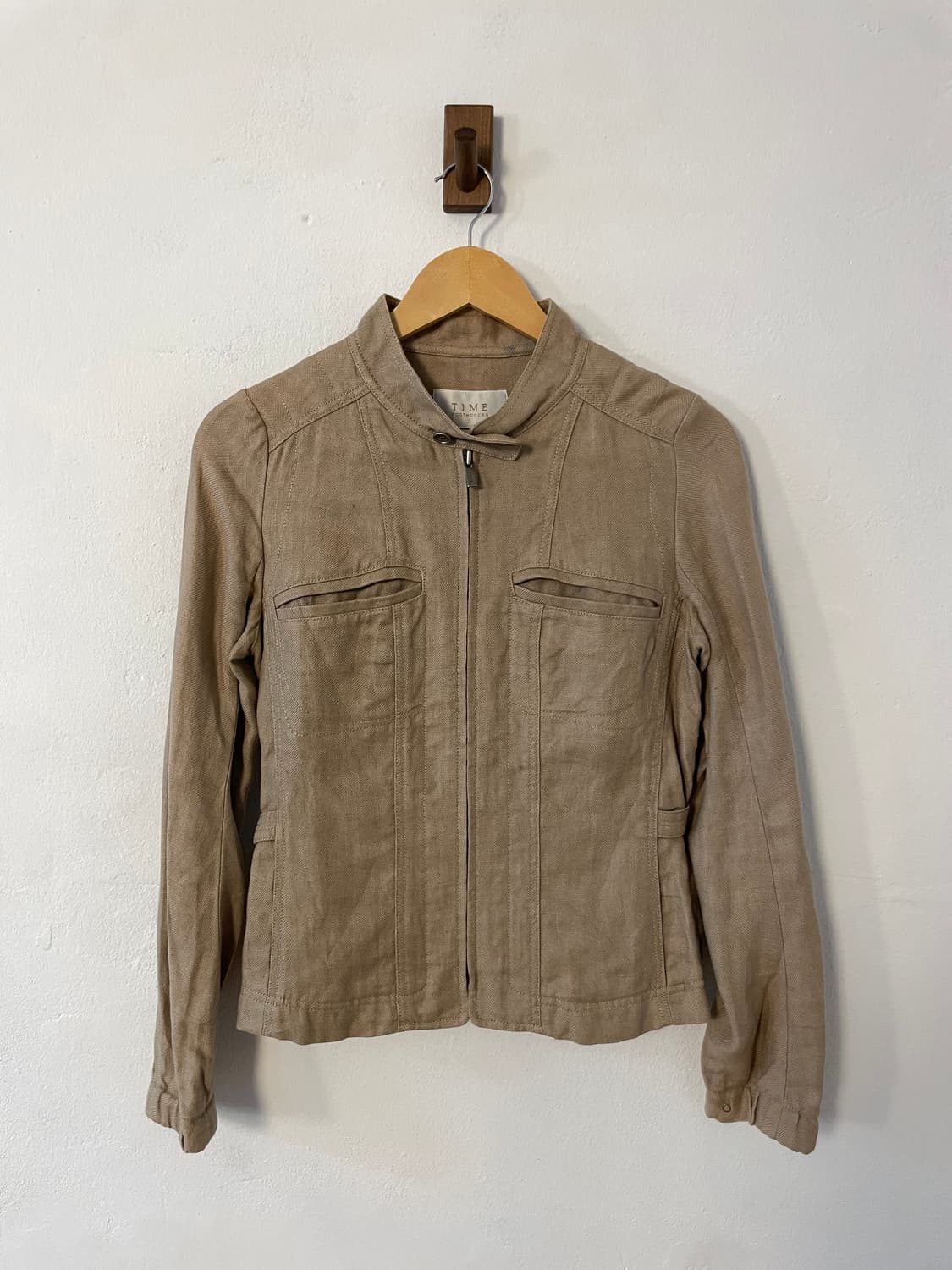 타임 린넨 자켓  상품이미지1